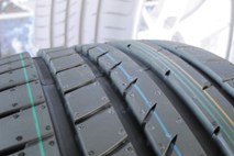 Nemški znanstveniki razvili pnevmatike za vsako vreme