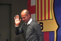 Guardiola po štirih letih zapušča Barcelono, zamenjal naj bi ga pomočnik Vilanova