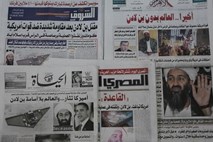 Oglejte si list papirja, zaradi katerega je umrl Osama bin Laden