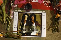 Michael Jackson in Whitney Houston naj bi leta 1992 imela dvotedensko romanco