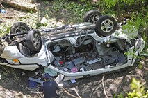 Bronx: V tragični prometni nesreči sedem mrtvih, med njimi trije otroci