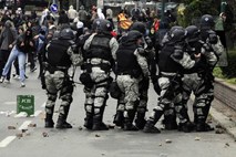 Makedonija: V policijski akciji "Monstrum" prijeli 20 osumljencev za petkratni umor