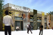 Simbol nezdrave prehrane: Britanski zdravniki nasprotujejo McDonaldsovemu sponzoriranju OI