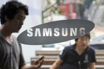 Samsung bo z novim modelom zaostril konkurenco na trgu pametnih mobilnih telefonov