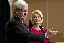 Newt Gingrich odstopil od predsedniške tekme v ZDA