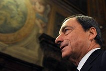 Mario Draghi: Rast in varčevanje se ne izključujeta