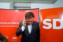 V SD postaja vse bolj vroče: obeta se oster boj za mesto predsednika stranke