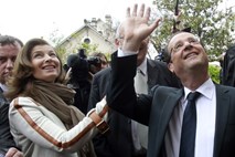 Hollande zmagovalec francoskih predsedniških volitev, Sarkozy priznal poraz