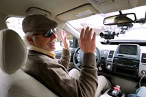 Googlov avto brez voznika prejel vozniško dovoljenje v Nevadi, druge države sledijo
