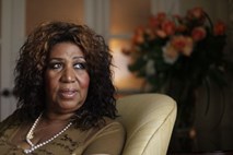 Aretha Franklin bo sprejeta v Dvorano slavnih gospela