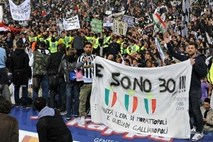 Juventusov jubilejni "30. naslov" razburja italijansko nogometno javnost