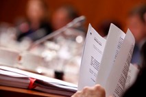 Državni zbor je potrdil varčevalne ukrepe in rebalans proračuna