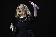 Adele: Želim le peti, slava mi ne pomeni skoraj nič