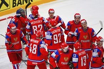 Rusi na zaključek svetovnega prvenstva povabili še Ovečkina in Semina