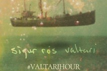 Valtari hour: proslavitev novega albuma islandske skupine Sigur Ros