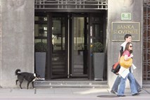 Slovenske banke pred zidom: v treh letih nabrale 1,6 milijarde evrov terjatev do podjetij v stečaju