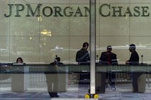 Jamie Dimon ostaja trdno na čelu banke JP Morgan Chase