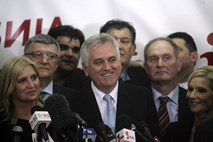 Tomislav Nikolić novi predsednik Srbije: "Božja pravičnost obstaja"