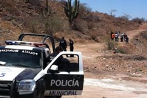 Mehika: Policija prijela 44 članov kartela Gulf, osumljenih poboja in razkosanja 49 ljudi