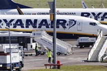 Ryanair v minulem poslovnem letu z rekordnim čistim dobičkom