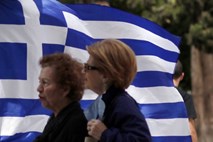 "Izstop Grčije iz območja evra bi lahko sprožil nenadzorovano širjenje dolžniške krize"