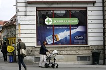 SDS: Ugotovitve upravnega nadzora Lekarne Ljubljana kličejo po resni obravnavi
