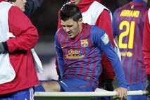 Konec sanj za Villo: Barcelonin napadalec primoran izpustiti Euro