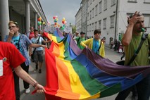 Nepal bo pravno priznal tretji spol: homoseksualci, trensseksualci in biseksualci navdušeni
