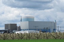 Krška nuklearka znova v omrežju: remont trajal nekaj dni več, kot so sprva predvidevali