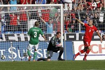 Prijateljske tekme: Švicarji deklasirali Nemce, Bolgari presenetili Nizozemce