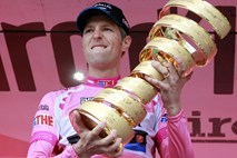 Rodriguez ni zdržal, Giro osvojil Kanadčan Hesjedal