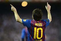 Fox Sports: Lionel Messi je na treningu doživel infarkt in preminil