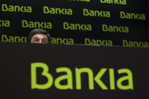 Državna pomoč Bankii ni pomirila vlagateljev
