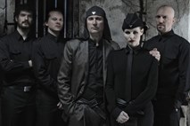 Skupina Laibach objavila koncertne datume turneje "We come in peace"