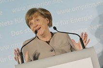 Angela Merkel je najbolj priljubljena političarka v Nemčiji