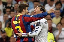 Sprta Ramos in Pique pred Eurom povzročata skrbi španskemu selektorju
