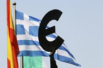 Na Finskem proti grški ohranitvi evra 56 odstotkov, v Sloveniji 48 odstotkov vprašanih