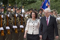 Potrjeno: Ivo Josipović se ne bo udeležil Nikolićeve inavguracije