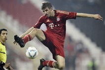 Nezadovoljni Thomas Müller pripravljen poslušati ponudbe drugih klubov