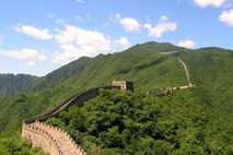 Kitajski zid je pravzaprav na tisoče kilometrov daljši, kot smo mislili