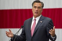 Romney maja prvič doslej premagal Obamo v zbiranju denarja za kampanjo