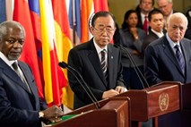 V Varnostnem svetu ZN obsodbe nasilja v Siriji, a brez ukrepanja