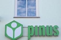 Pinus bo znižal število zaposlenih