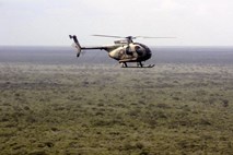 V nesreči helikopterja umrli kenijski minister in člani njegove administarcije
