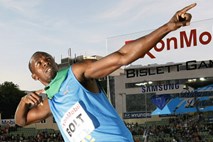 Vračal se je z zabave: Usain Bolt doživel prometno nesrečo