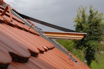 Strešna okna in senčila so danes del številnih mansard