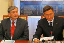 Za predsednika bi največ volivcev volilo Türka, sledi Pahor, nato pa Jelinčič pred Zverom