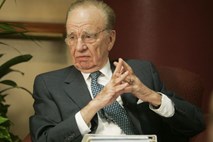 Murdoch zahteval spremembo vladne politike do Evrope