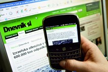 V Sloveniji 86 odstotkov devetletnikov že uporablja mobilnik