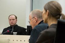 Breivikova mati: Vsaj polovica vsega, kar je povedal, je laž